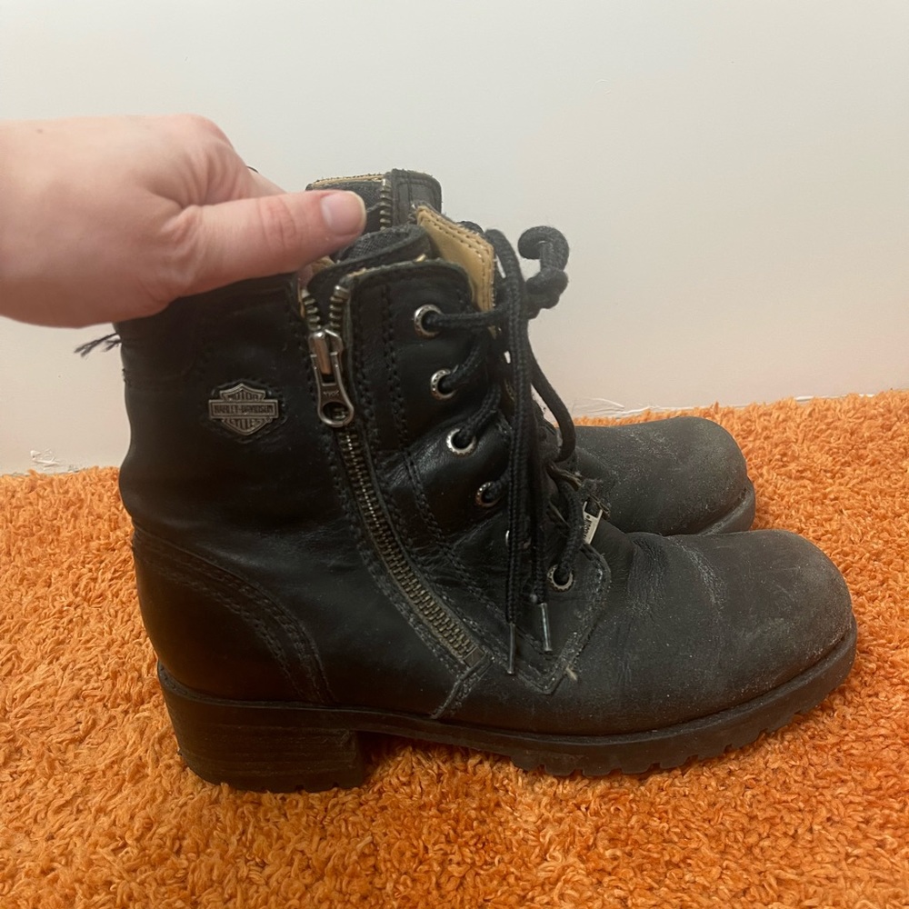 HD RIDING BOOTS